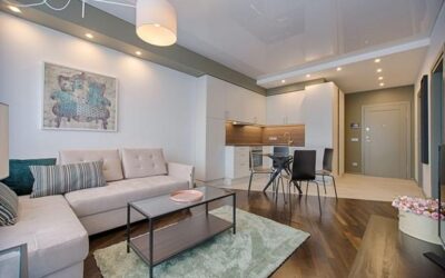 Interior Design Tips To Give Strong First Impression